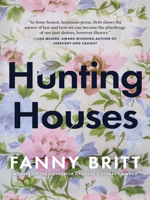 Title details for Hunting Houses by Fanny Britt - Available